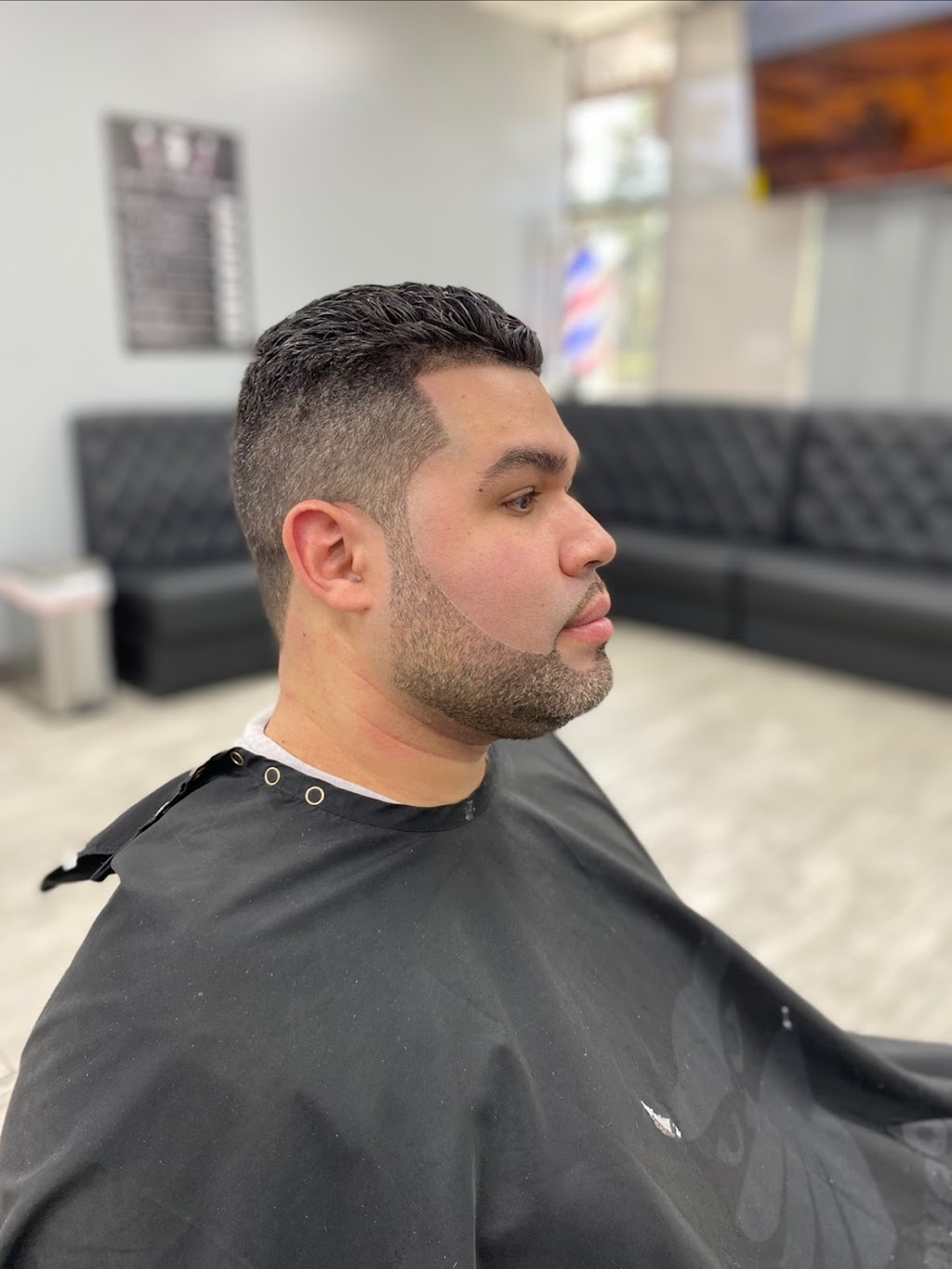 D’Anyelo barbershop | 23816 Aldine Westfield Rd, Spring, TX 77373 | Phone: (832) 235-5152