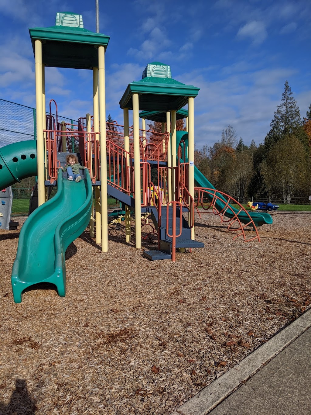 Service Club Community Park & Ballfields | 14608 SE 288th St, Kent, WA 98042, USA | Phone: (253) 856-5000