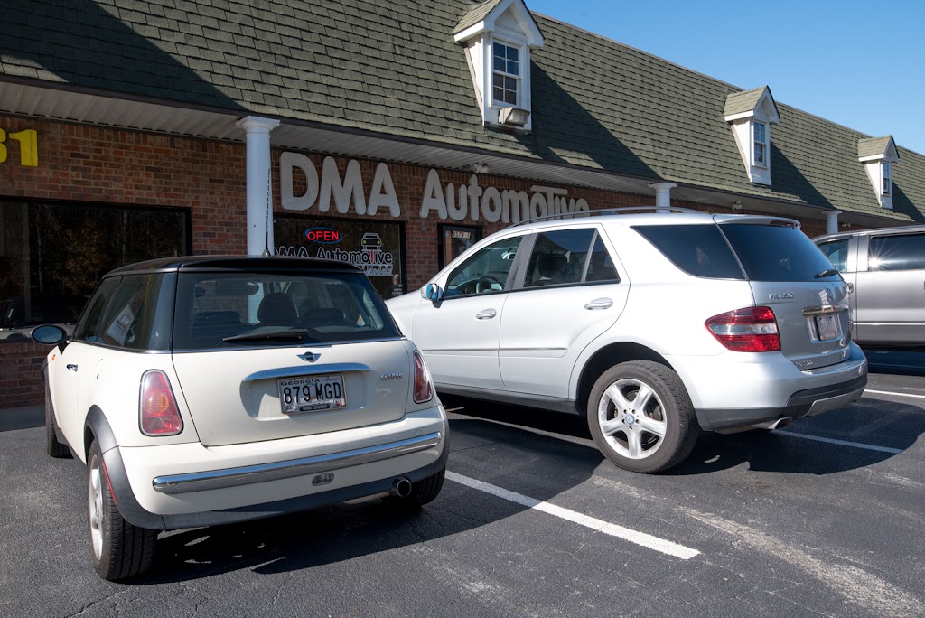 DMA Automotive | 4579 Abbotts Bridge Rd #1, Duluth, GA 30097, USA | Phone: (770) 495-7881