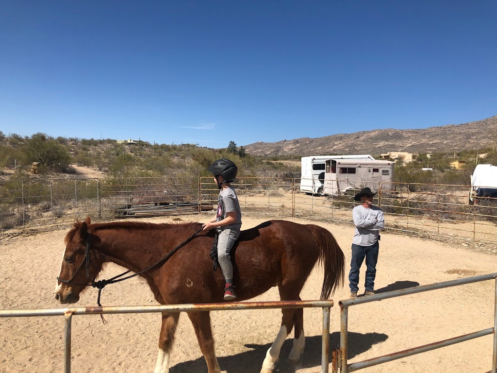 Rincon Creek Riding Academy | 15460 E Rincon Creek Ranch Rd, Tucson, AZ 85747, USA | Phone: (520) 370-5970