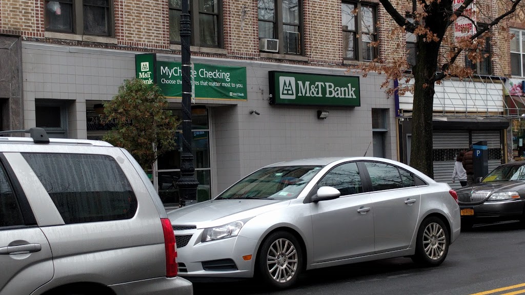 M&T Bank | 7807 5th Ave, Brooklyn, NY 11209, USA | Phone: (718) 680-0200