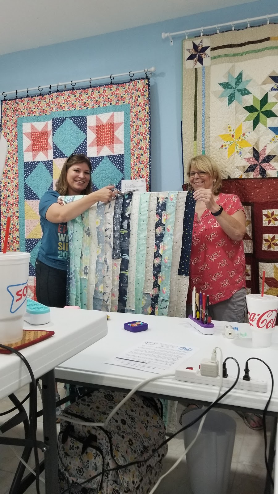 Katie Bs Quilt Shop | 13631 Eagle Dr, Dayton, TX 77535, USA | Phone: (346) 567-4040