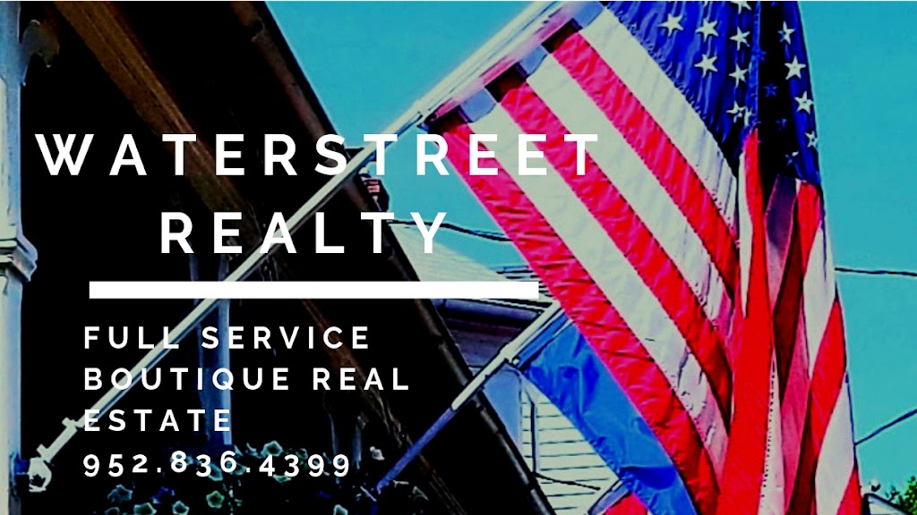 WATERStreet Realty LLC. | 6720 County Rd 140, Cologne, MN 55322 | Phone: (952) 836-4399