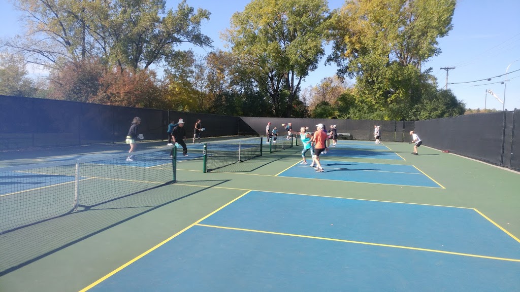 Mooty Pickleball Court | 4300 W 66th St, Edina, MN 55435, USA | Phone: (952) 826-0367