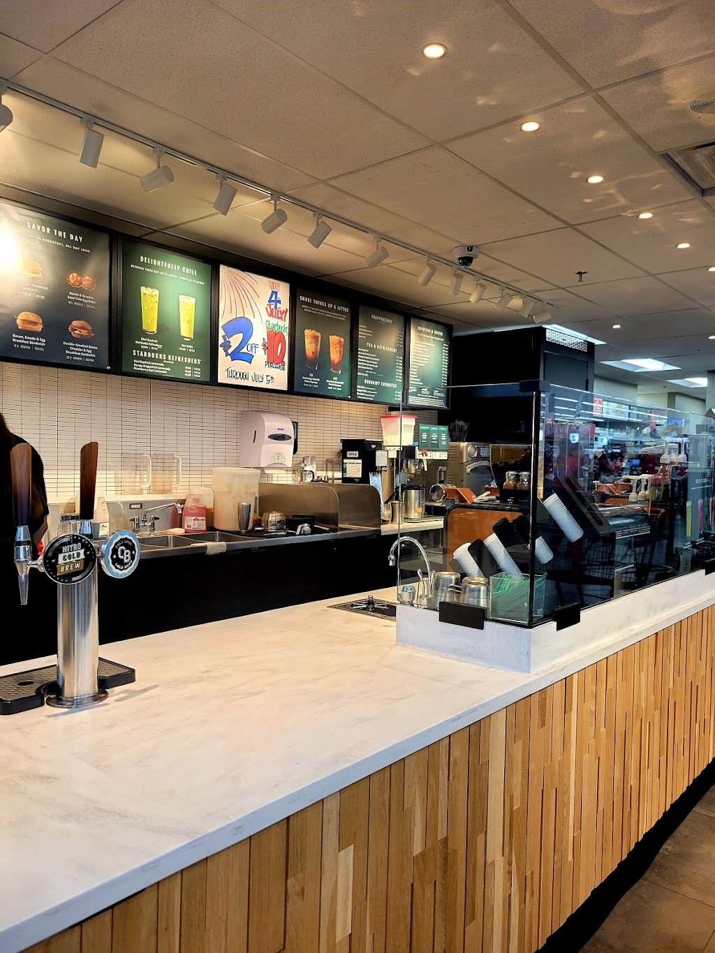 Starbucks | 8301 N St Clair Ave, Kansas City, MO 64151, USA | Phone: (816) 505-1000