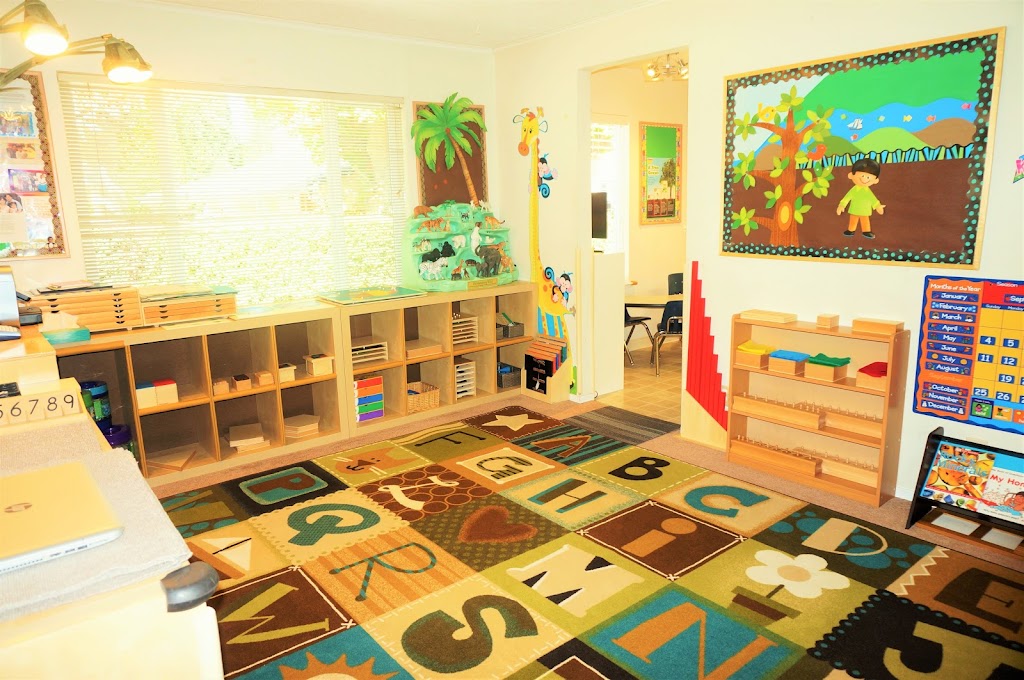 Sharmila Montessori House Of Children Inc. | 331 Santa Clara Ave, Redwood City, CA 94061, USA | Phone: (650) 362-3320