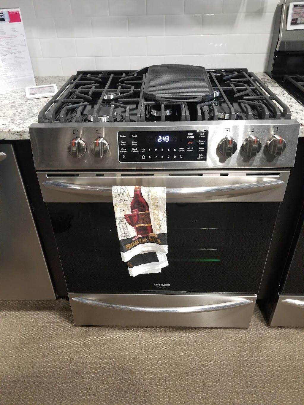 Grand Appliance and TV | 10101 E US Hwy 36, Avon, IN 46123, USA | Phone: (317) 203-4867