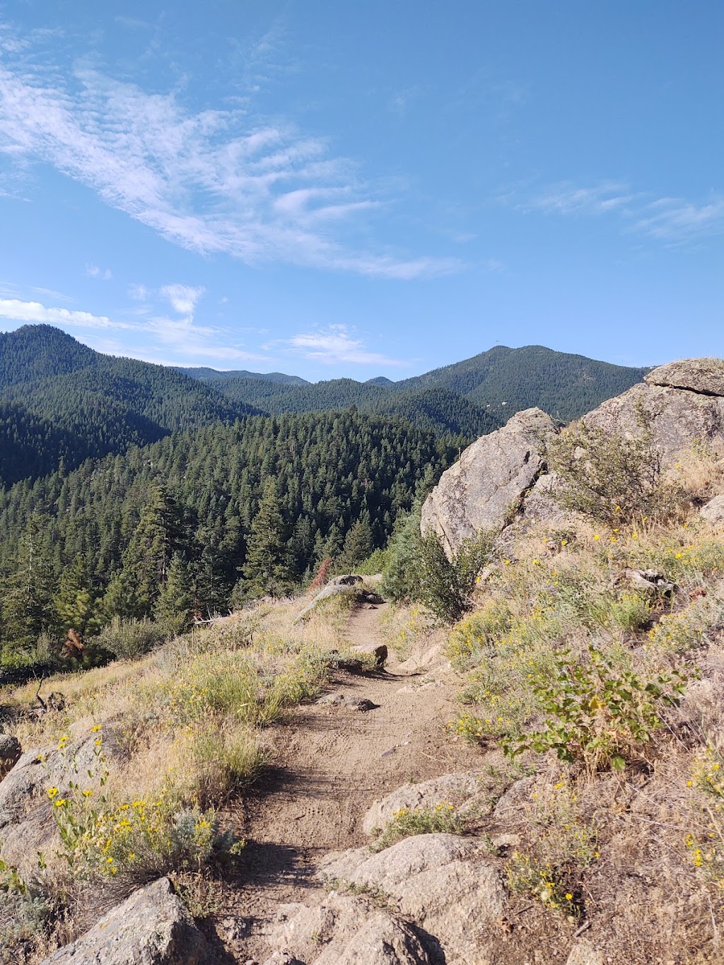 Walker Ranch Loop Trailhead | Flagstaff Rd, Boulder, CO 80302 | Phone: (303) 678-6200