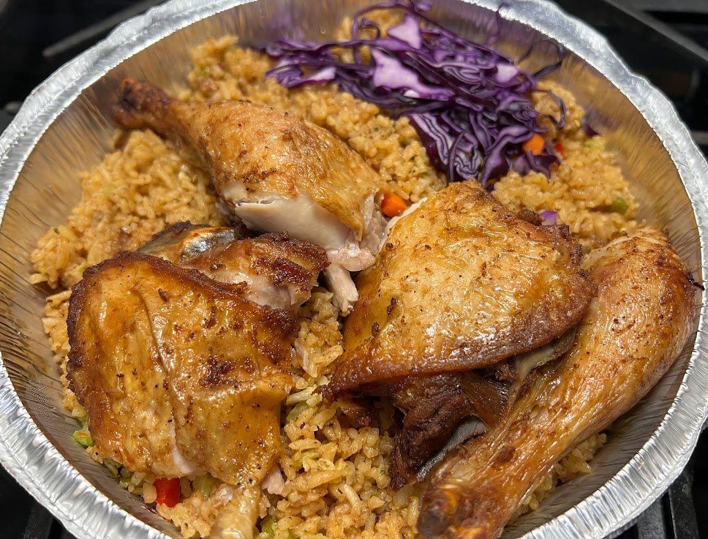 Five As Caribbean Cuisine | 294 Altamont Ave, Schenectady, NY 12304, USA | Phone: (518) 347-0000