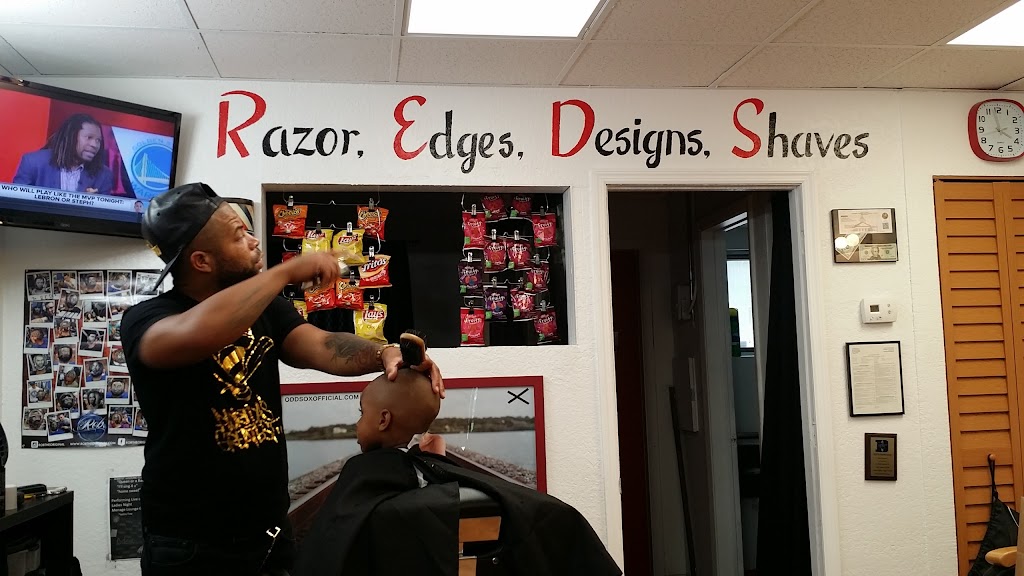 Reds Barbershop | 10619 117 Dr N, Largo, FL 33773, USA | Phone: (727) 240-1184