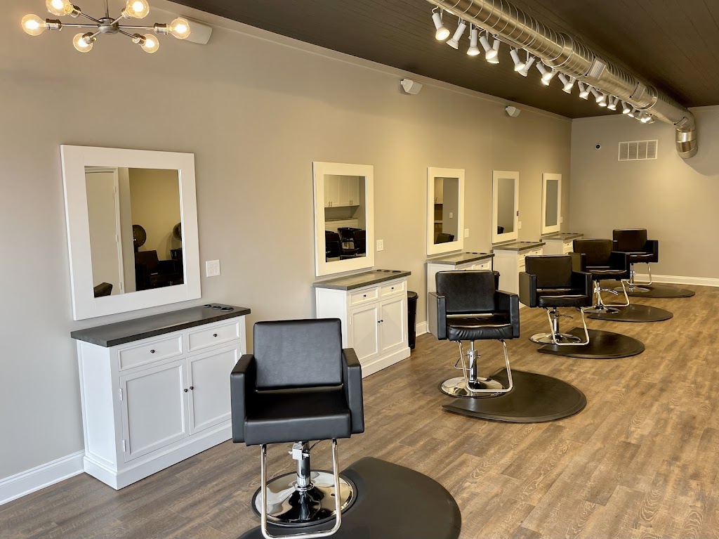 The Hair Lounge & Beauty Bar | Milan | 112 E Main St #1, Milan, MI 48160, USA | Phone: (734) 439-8600