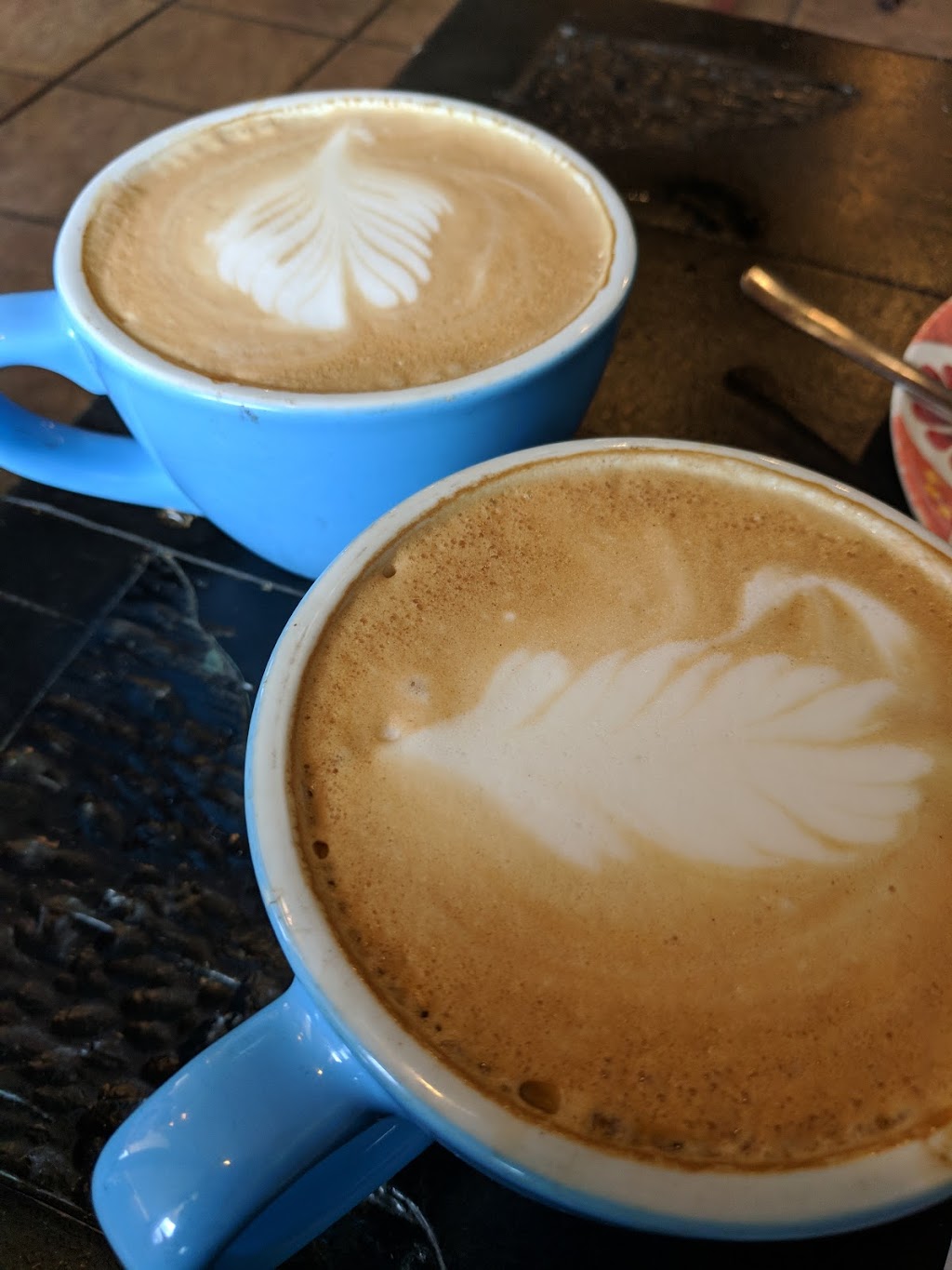 The Blue Mug Coffee Bar @35th | 2030 35th Ave, Greeley, CO 80634, USA | Phone: (970) 301-4006