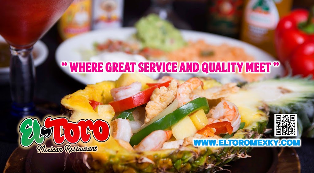 EL Toro Mexican Restaurant | 10602 Shelbyville Rd, Louisville, KY 40223, USA | Phone: (502) 489-3839