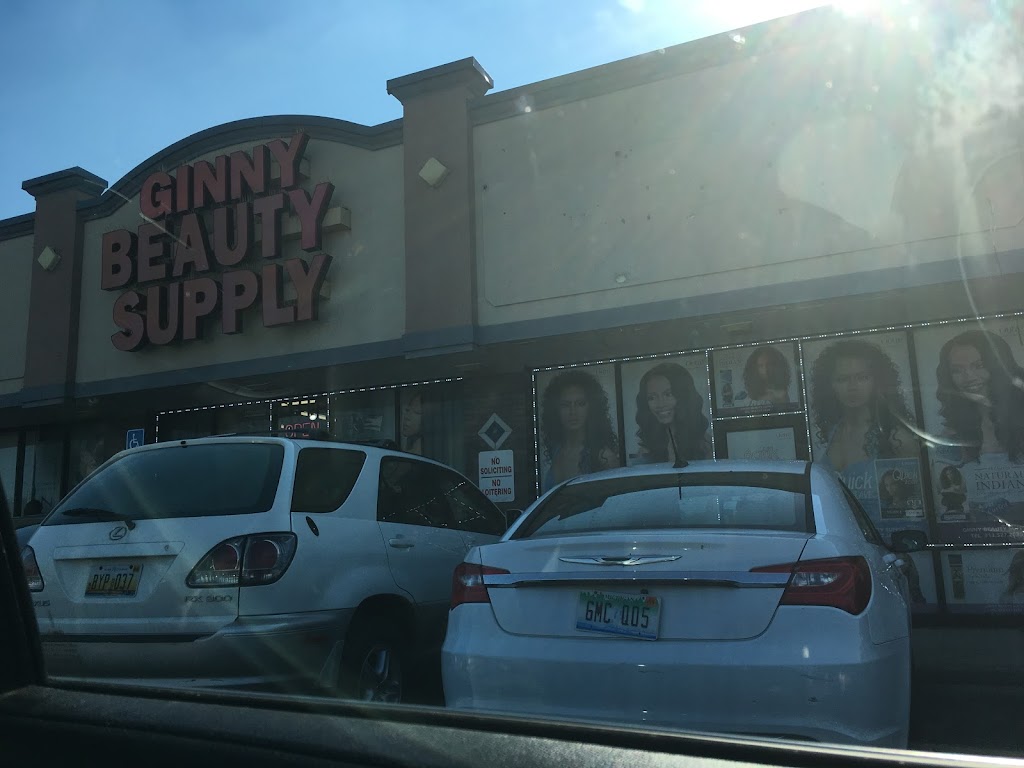 Ginny Beauty Supply | 14485 Gratiot Ave, Detroit, MI 48205, USA | Phone: (313) 527-2635