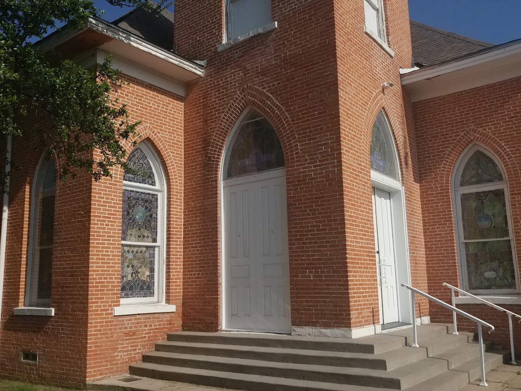 First United Methodist Church | 206 N Main St, Leonard, TX 75452, USA | Phone: (903) 587-3463