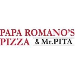 Papa Romanos Pizza & Mr. Pita | 3865 S Baldwin Rd, Orion Twp, MI 48359, USA | Phone: (248) 706-6199