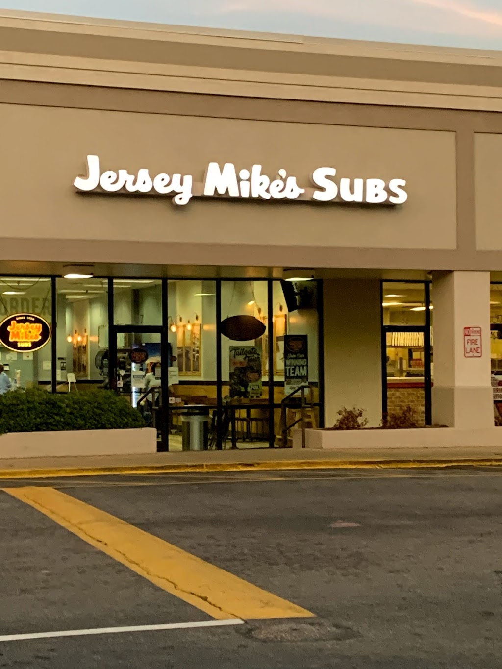 Jersey Mikes Subs | 3600 N Duke St #37, Durham, NC 27704, USA | Phone: (919) 620-7808