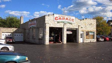 Brown Deer Garage | 8806 N Deerwood Dr, Brown Deer, WI 53209, USA | Phone: (414) 354-9900