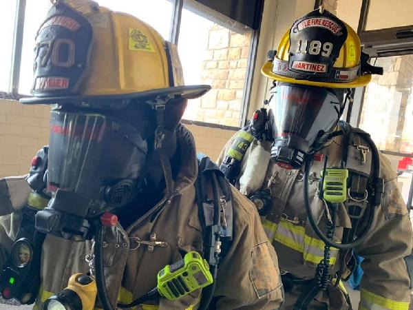 Wylie Fire Rescue Station 3 | 210 N W A Allen Blvd, Wylie, TX 75098, USA | Phone: (972) 442-8110