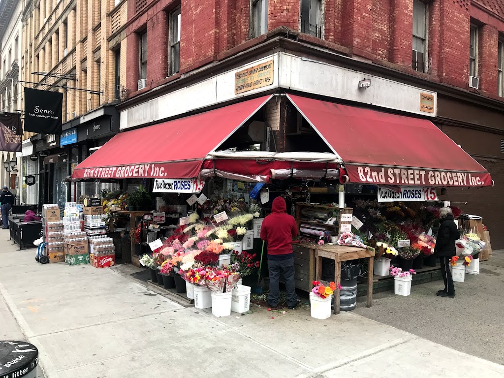 West 82 Grocery Inc | 454 Amsterdam Ave, New York, NY 10024, USA | Phone: (212) 579-5207