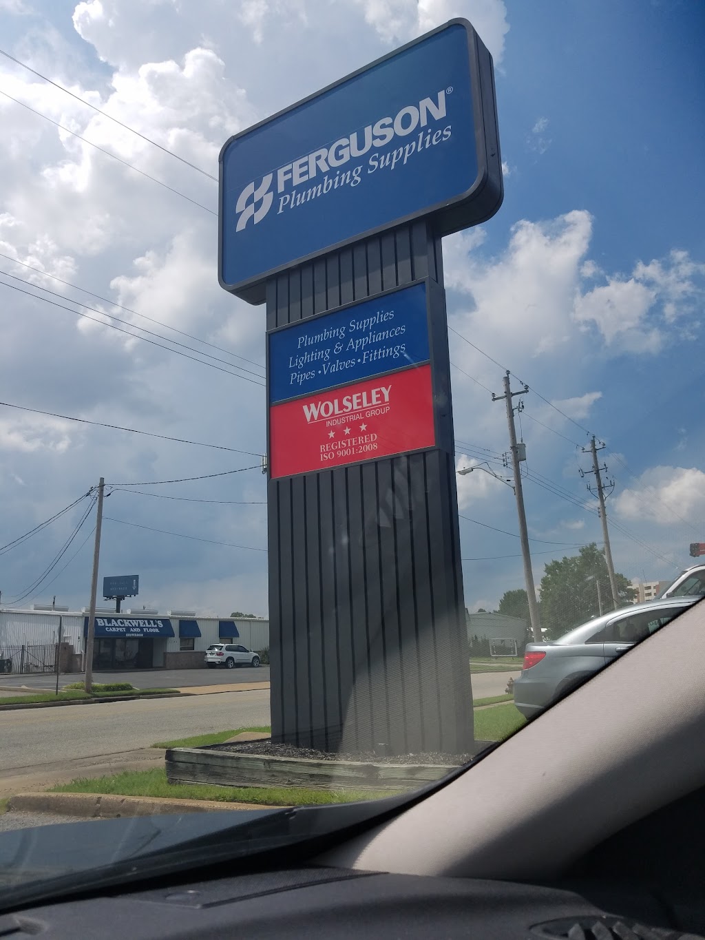 Ferguson Plumbing Supply | 1740 Cherokee Blvd, Memphis, TN 38111 | Phone: (901) 743-5511