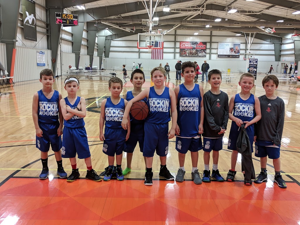 Solid Rock Basketball | 140 W 15th St, Edmond, OK 73013, USA | Phone: (405) 697-5242