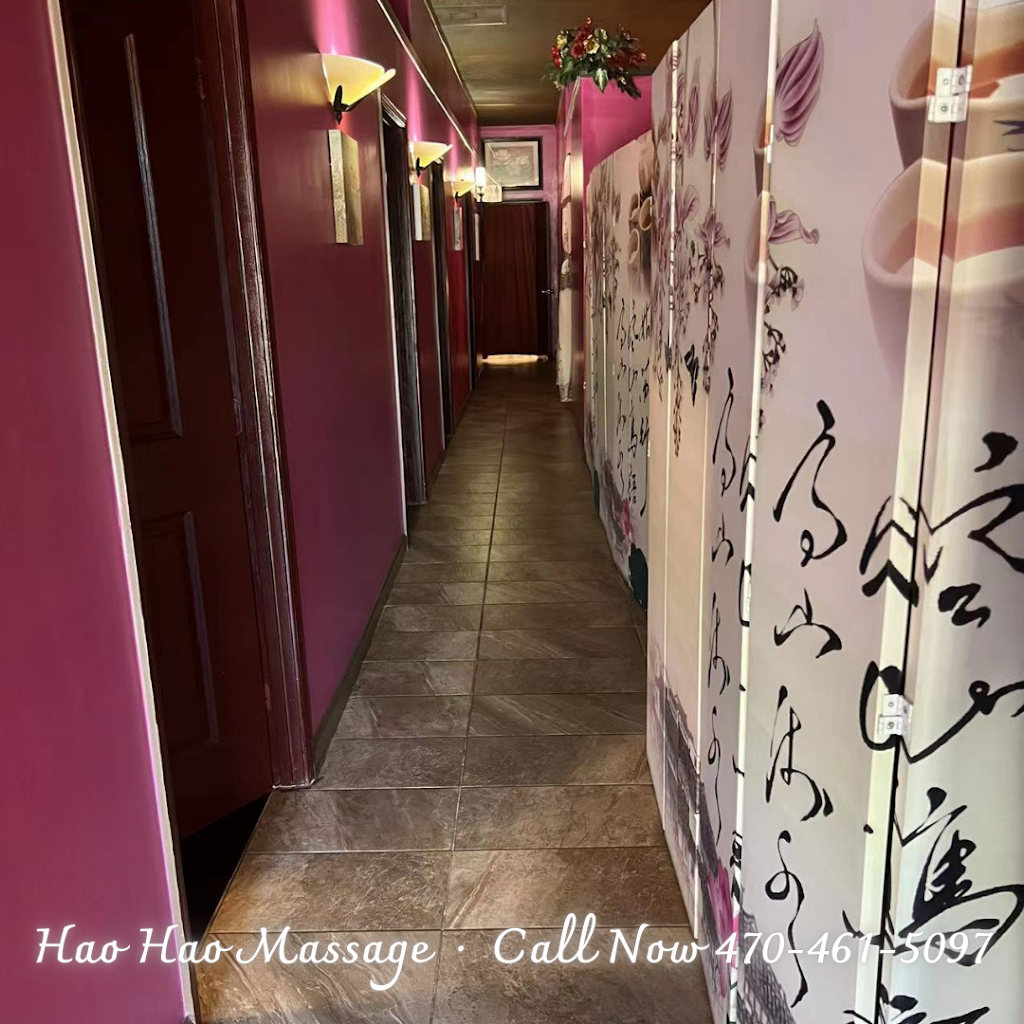 Hao Hao Massage | 5341 Old Hwy 5 #202, Woodstock, GA 30188, USA | Phone: (470) 461-5097