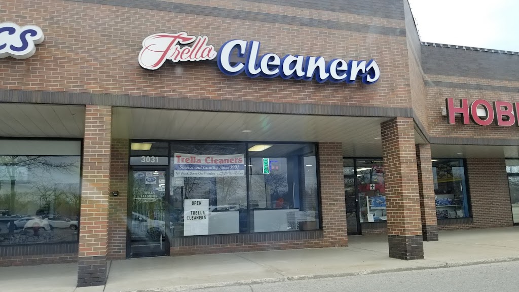 Trella Cleaners | 3031 S Baldwin Rd, Lake Orion, MI 48359 | Phone: (248) 393-1203