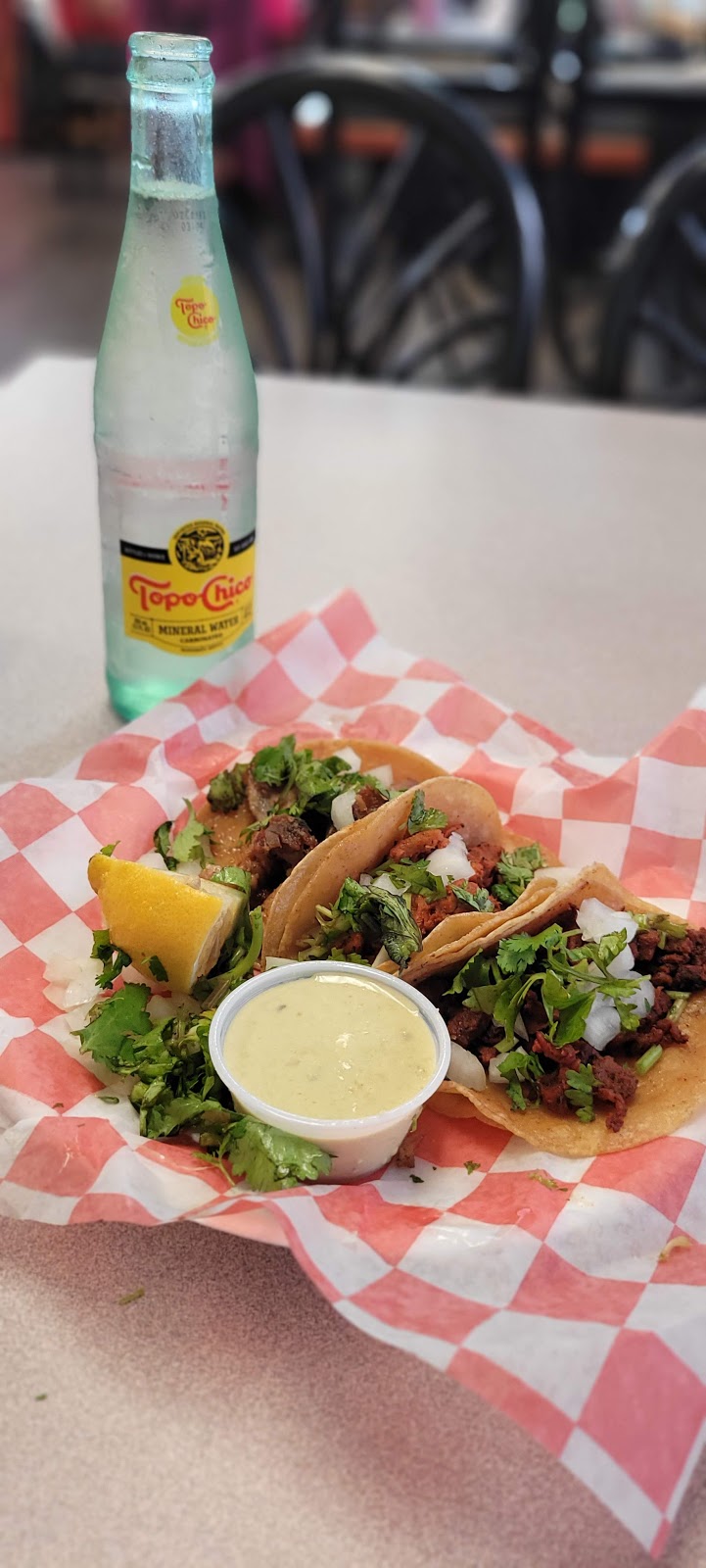 Taqueria tacondo | 3850 W Clarendon Dr, Dallas, TX 75211 | Phone: (469) 677-5020