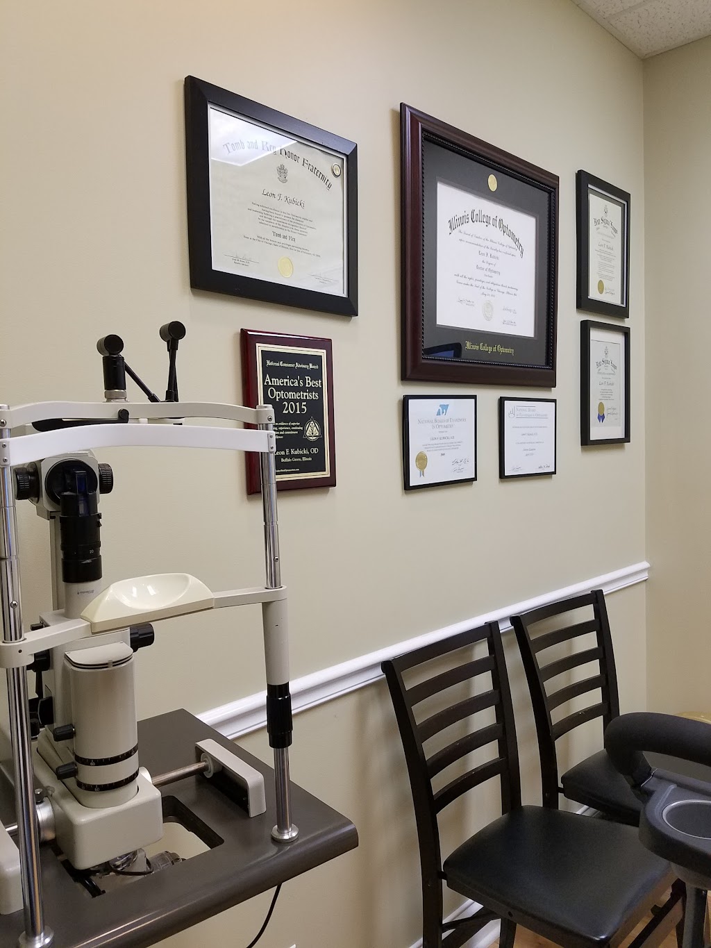 Excel Eyecare Professionals | 1133 McHenry Rd #108, Buffalo Grove, IL 60089, USA | Phone: (847) 478-9091