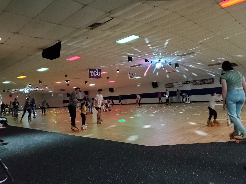 Rollerland West | 7325 Calmont Ave, Fort Worth, TX 76116, USA | Phone: (817) 244-8290