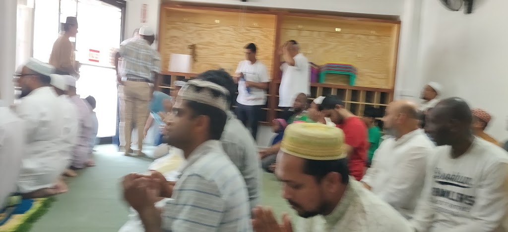 HMCC MOSQUE | 200-21 Hollis Ave, Queens, NY 11412, USA | Phone: (347) 836-3204