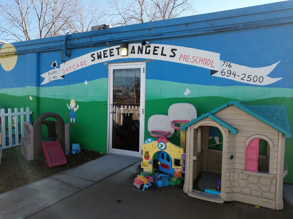 Sweet Angels Day Care and Pre-school | 1307 Erie Ave, North Tonawanda, NY 14120, USA | Phone: (716) 694-2500