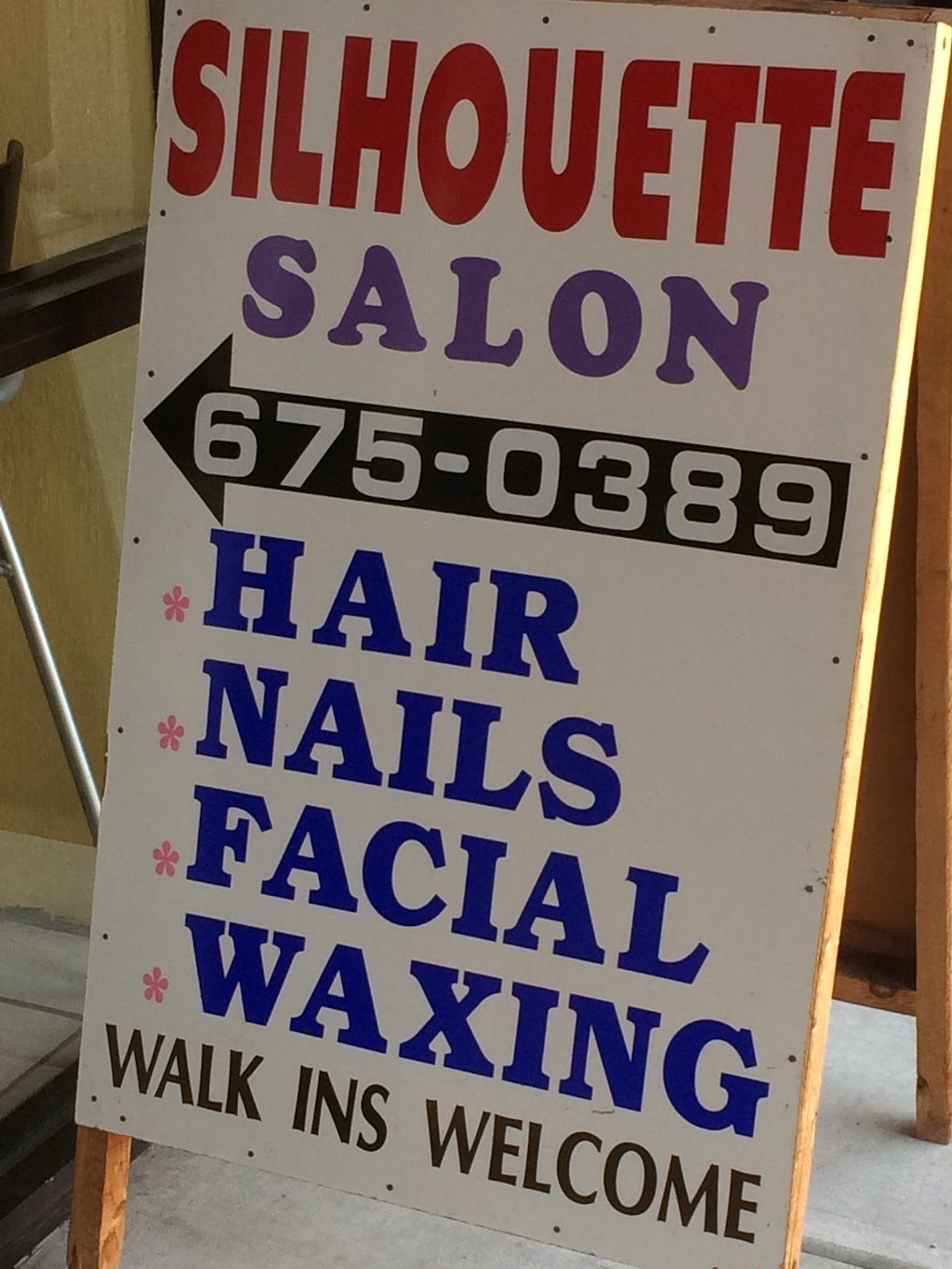 Silhouette Salon | 1766 Decoto Rd, Union City, CA 94587, USA | Phone: (510) 675-0389