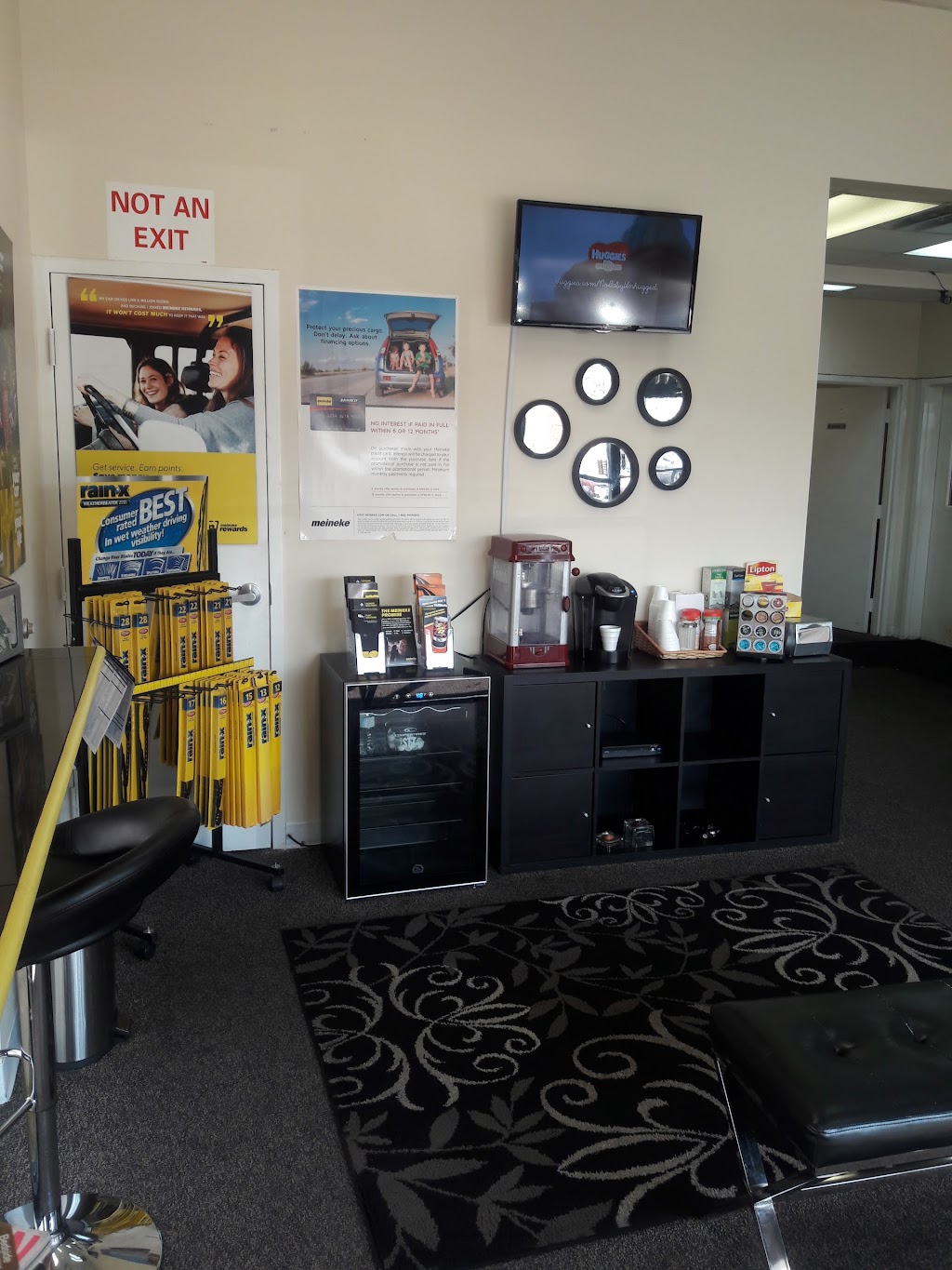 Meineke Car Care Center | 5271 S Laburnum Ave, Richmond, VA 23231, USA | Phone: (804) 297-0840