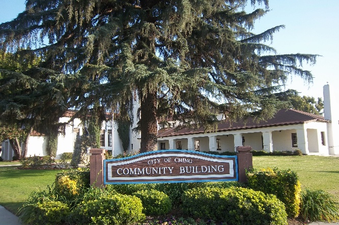 Chino Community Building | 5443 B St, Chino, CA 91710, USA | Phone: (909) 334-3258