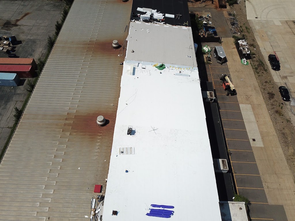 Commercial Roofing and Coating Systems | 4494 Orchard St, Mantua, OH 44255, USA | Phone: (330) 207-3879