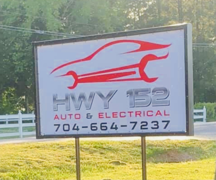 Hwy 152 Auto & Electrical | 9015 NC-152 Suite A, Mooresville, NC 28115, USA | Phone: (704) 664-7237