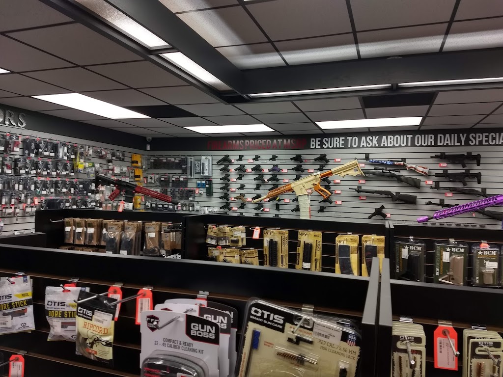 American Guns & Ammo / Suppressors / APPOINTMENT ONLY | 3958 E Main St, Mesa, AZ 85205 | Phone: (480) 832-0024