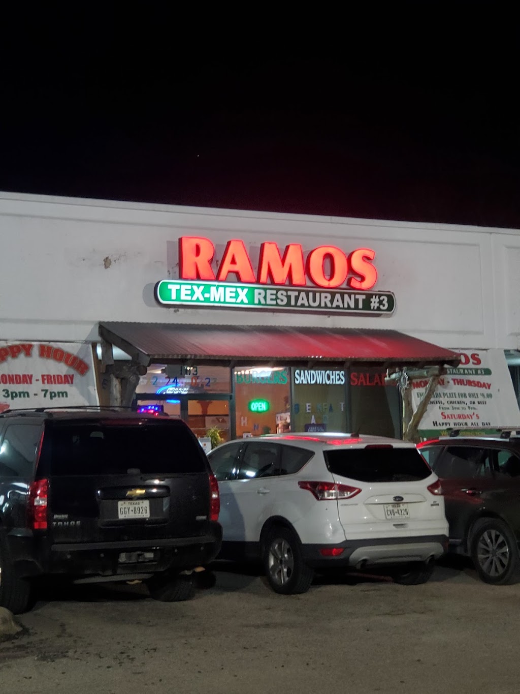 Ramos | 14611 N Mopac Expy #103, Austin, TX 78728 | Phone: (512) 246-0727
