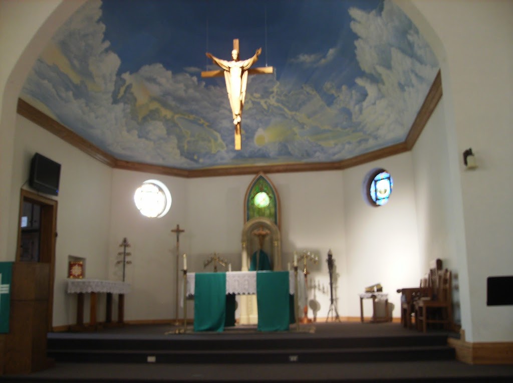 Sacred Heart Catholic Church | 425 S Frandsen Ave, Rush City, MN 55069, USA | Phone: (320) 358-4370