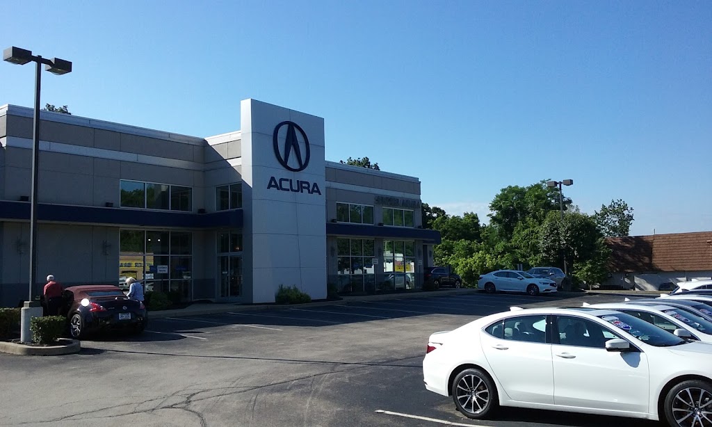 Spitzer Acura McMurray | 3617 Washington Rd, McMurray, PA 15317, USA | Phone: (724) 941-9800