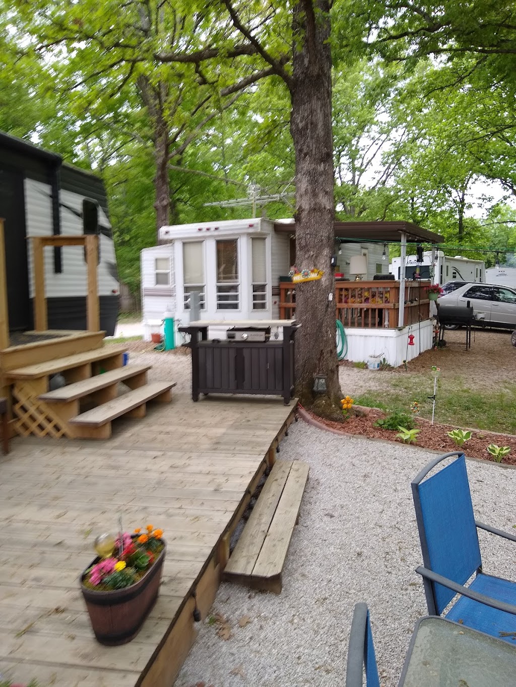 Lazy Days Campground | 22756 White Park Ln, Litchfield, IL 62056, USA | Phone: (217) 324-3233