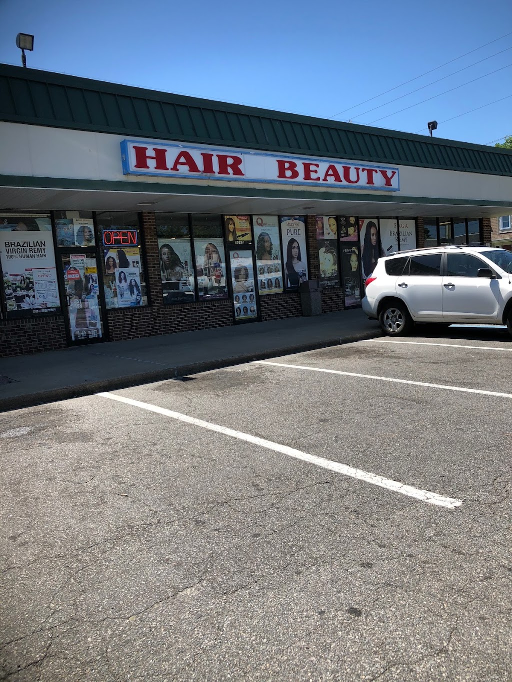 Hair Beauty supply | 9648 1st View St, Norfolk, VA 23503, USA | Phone: (757) 480-3744