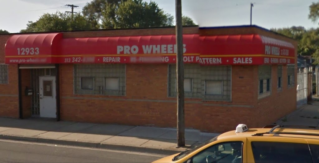 Pro Wheels Inc. | M-102 # 12933, Detroit, MI 48235, USA | Phone: (313) 342-8300