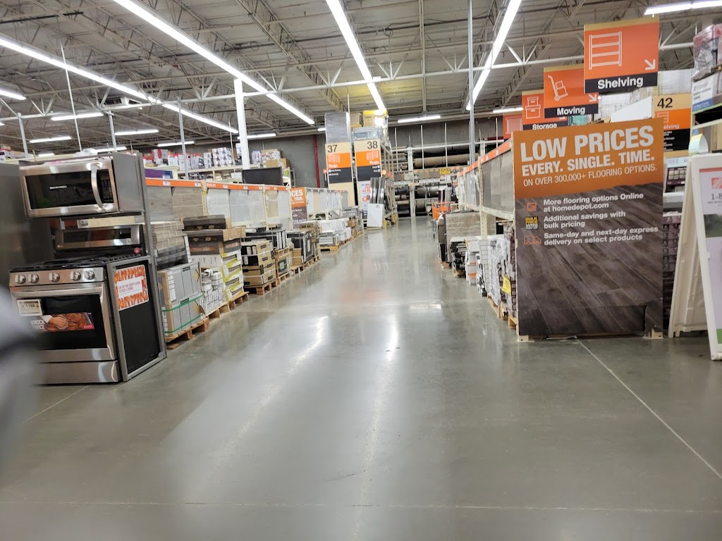 The Home Depot | 7100 North Fwy, Fort Worth, TX 76137, USA | Phone: (817) 232-8100