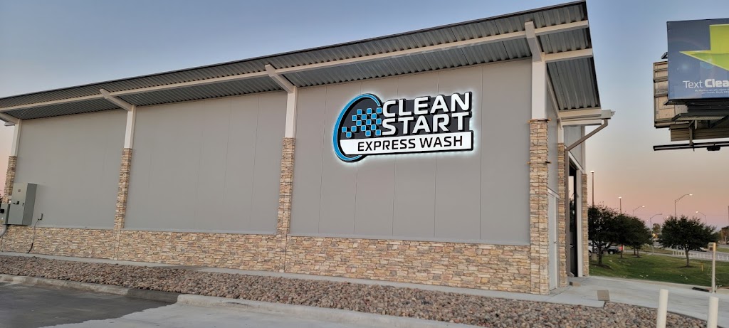 Clean Start Express | 901 US-82, Gainesville, TX 76240, USA | Phone: (940) 735-3399