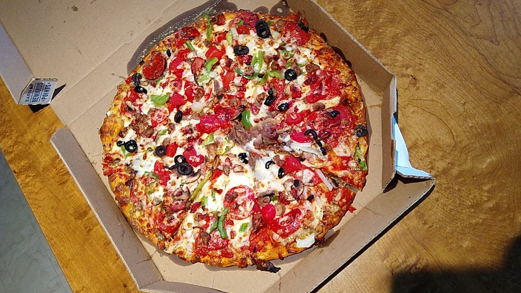 Dominos Pizza | 5389 Gumtree Rd, Winston-Salem, NC 27107, USA | Phone: (336) 769-4800