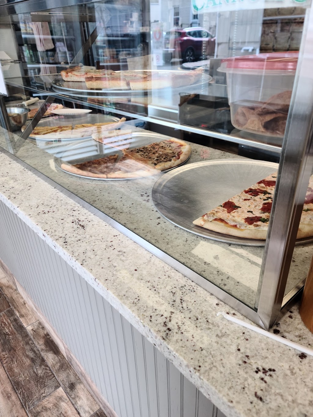 Dominicks Pizza Liberty Corner | 21 Church St, Basking Ridge, NJ 07920, USA | Phone: (908) 604-0090