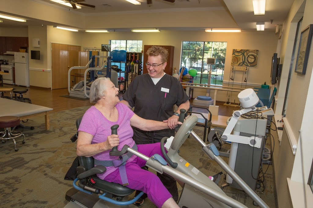 Senior Care at Lake Pointe | 6700 Heritage Pkwy, Rockwall, TX 75087, USA | Phone: (972) 412-4000